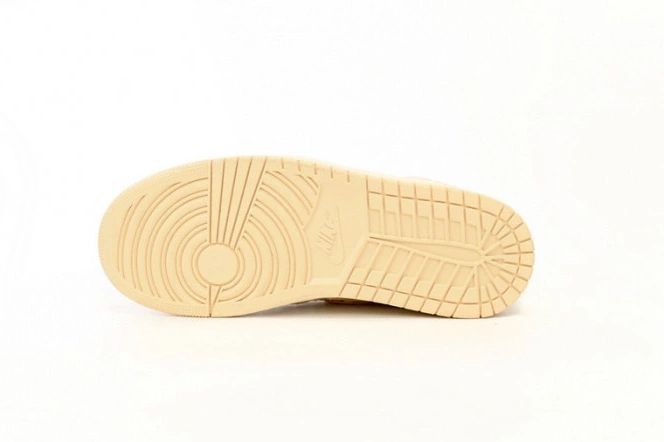 Kick Theory OG Supply Jordan SP FD2565-100 Retro 1 Bephie's Sail High Beauty Woven Union 0806
